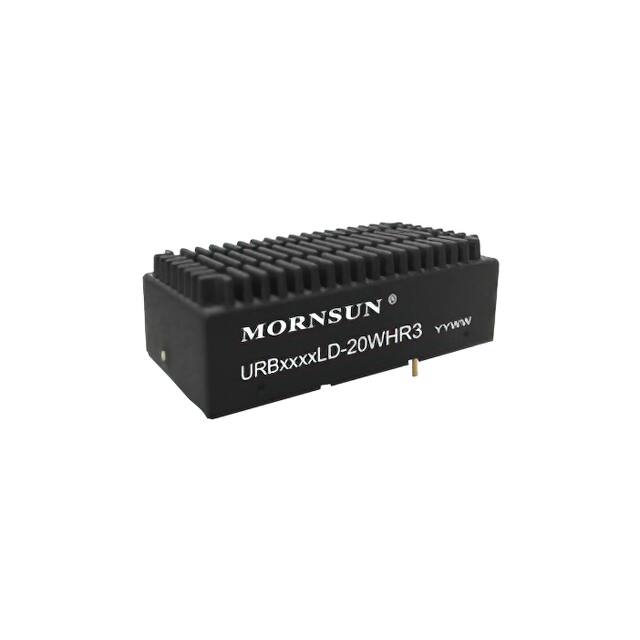 URB4805LD-20WHR3 ISOLATED MODULE DC DC CONVERTER