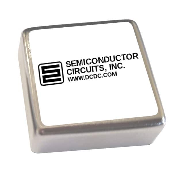 CP15B2212518P DC DC CONVERTER +/-12V 15W