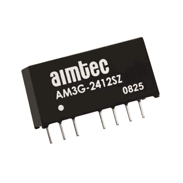 AM3G-1205SH30Z DC DC CONVERTER 5V 3W