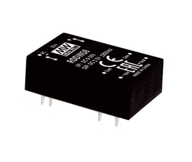 RDDW08G-05 DC/DC CONVERTER