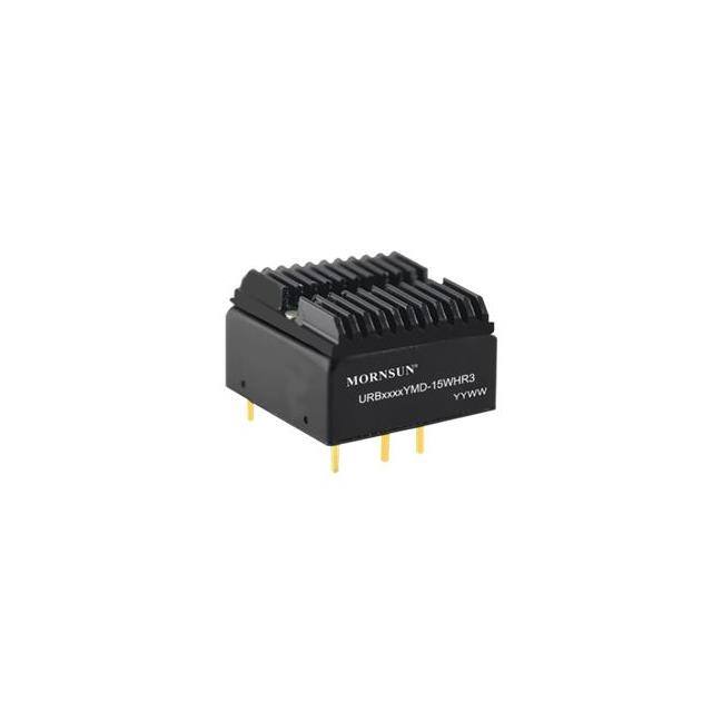 URB2424YMD-15WHR3 ISOLATED MODULE DC DC CONVERTER
