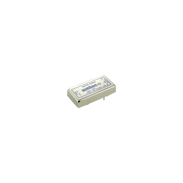 AM15E-4803DZ DC DC CONVERTER +/-3.3V 9.9W
