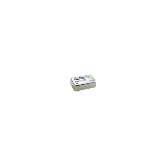 AM8T-1205DZ DC DC CONVERTER +/-5V 8W
