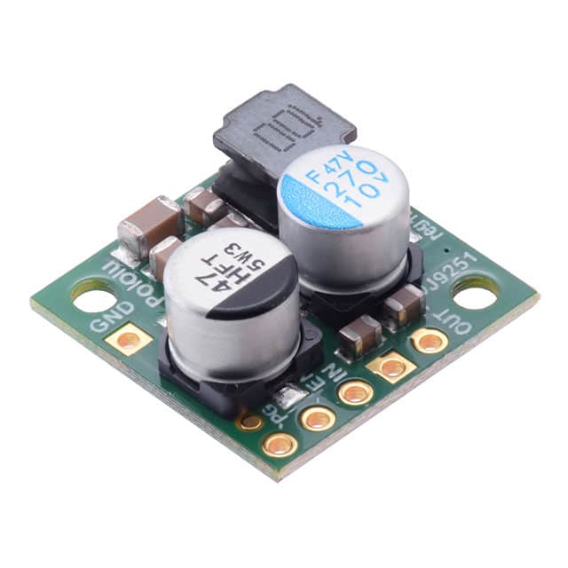 2860 DC DC CONVERTER 7.5V 15W