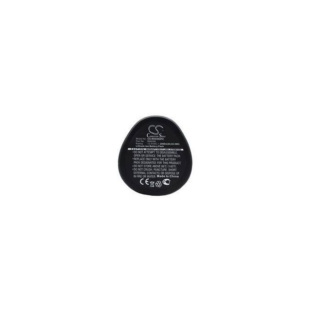 3526 2000MAH BATTERY Replacement for Aeg 3526 2000MAH