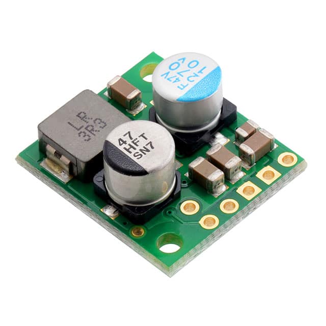 3783 DC DC CONVERTER 6V 16W