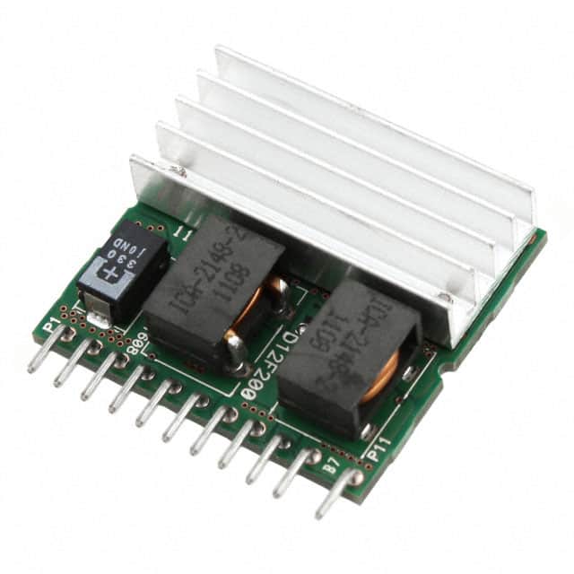 D12F200A DC DC CONVERTER 0.6-5V 200W
