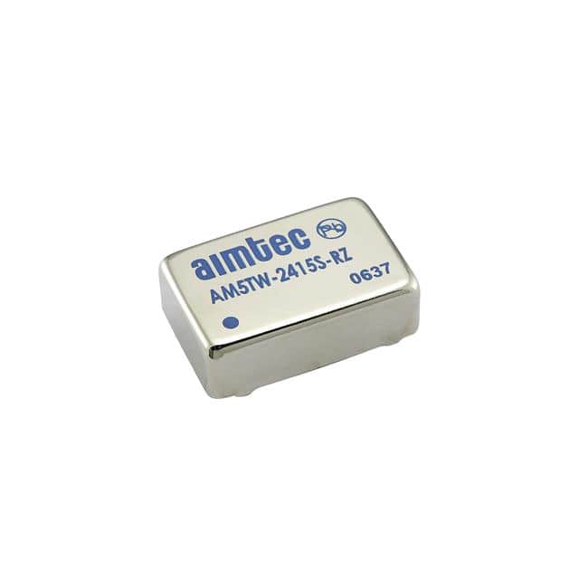 AM5TW-4815D-RZ DC DC CONVERTER +/-15V 5W