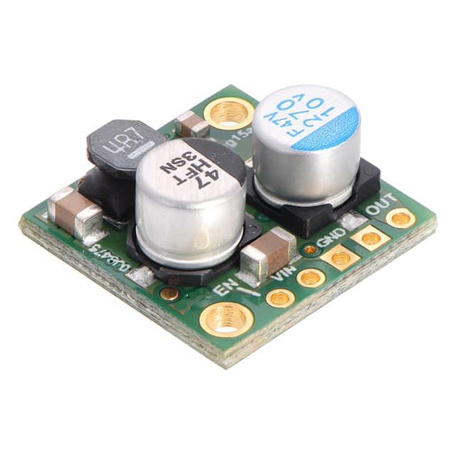 2852 DC DC CONVERTER 6V 15W