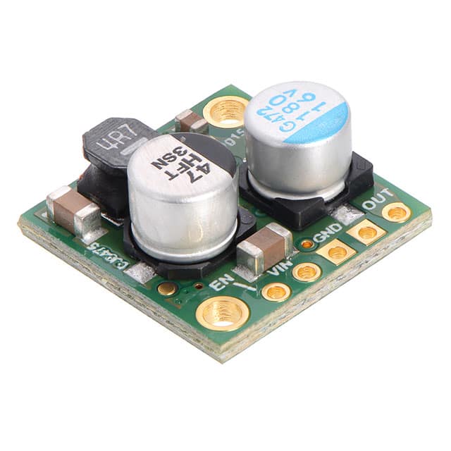 2854 DC DC CONVERTER 9V 23W