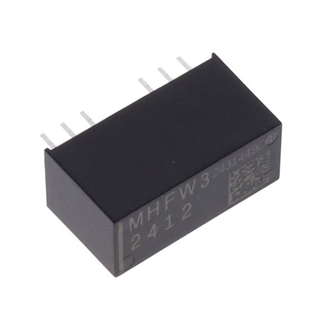 MHFW32412 DC DC CONVERTER +/-12V 3.12W