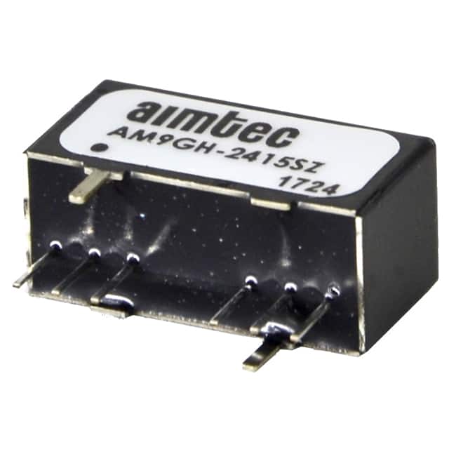 AM9G-1205DZ DC DC CONVERTER +/-5V 9W