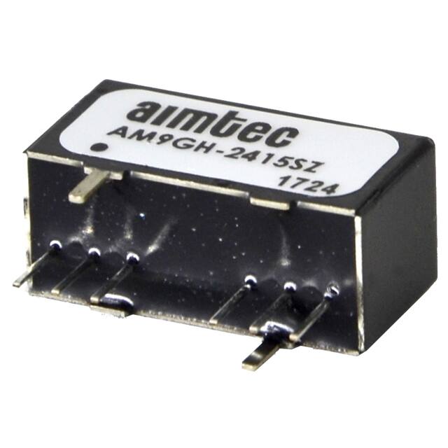 AM9GH-2409SZ DC DC CONVERTER 9V 9W