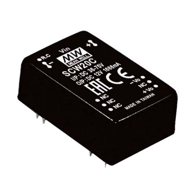 SCW20A-05 DC/DC CONVERTER