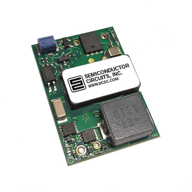 CPT15F18P DC DC CONVERTER 3.3V 50W