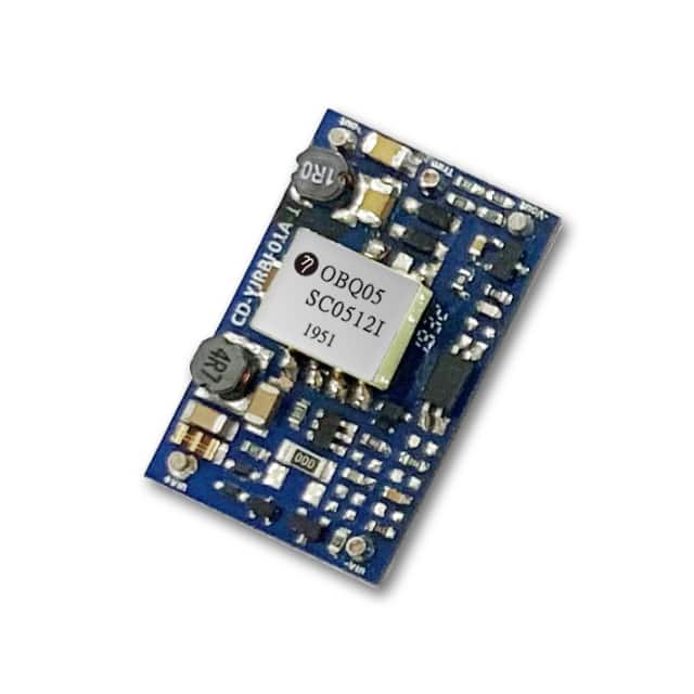 OBQ05SC0512I DC DC CONVERTER 5V 2.5W