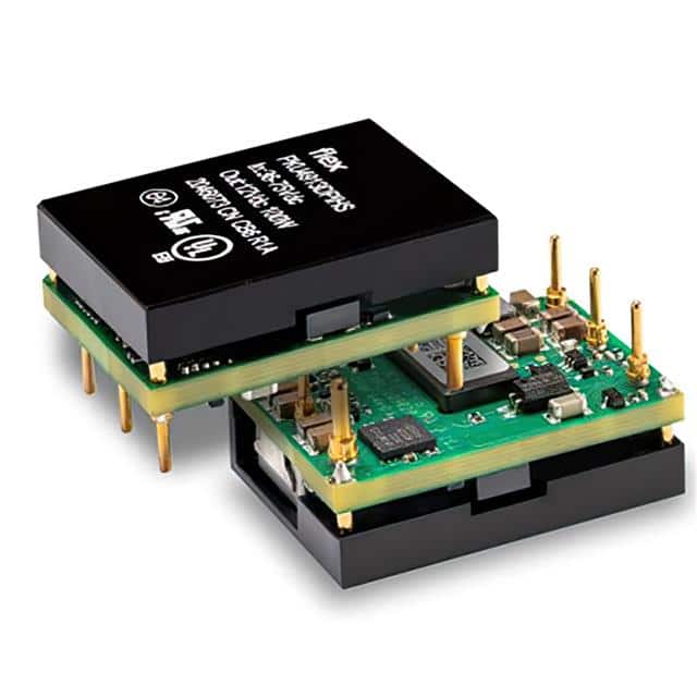 PKU4913DPIHS 36-75VIN; 12VOUT; 100W; BASEPLAT