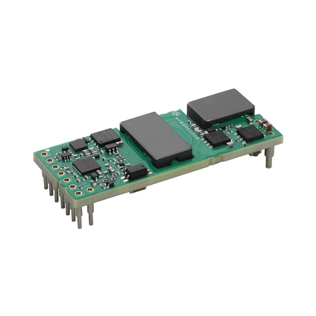 MYBSP01206AZFT 72W, 12VO/6A ISOLATED DC-DC CONV