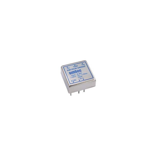 AM15CW-2403SZ DC DC CONVERTER 3.3V 13W