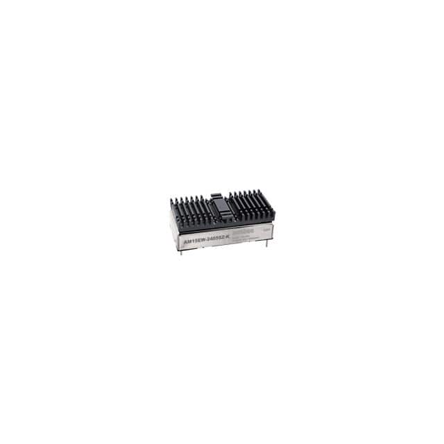 AM15EW-2412SZ-K DC DC CONVERTER 12V 15W