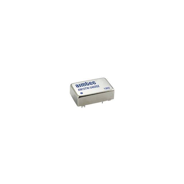 AM15TW-4815DZ DC DC CONVERTER +/-15V 15W