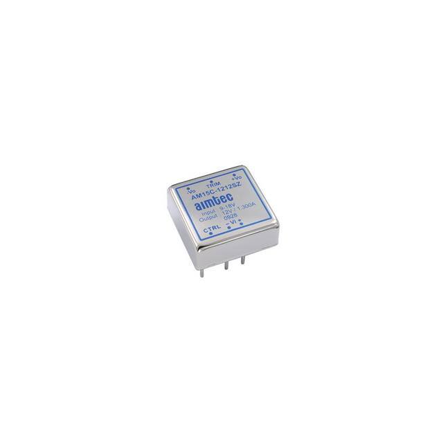 AM15C-2412SZ DC DC CONVERTER 12V 16W