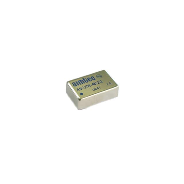 AM12TW-2403SZ DC DC CONVERTER 3.3V 12W
