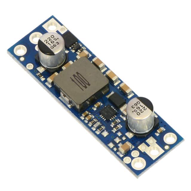 2568 DC DC CONVERTER 12V 48W