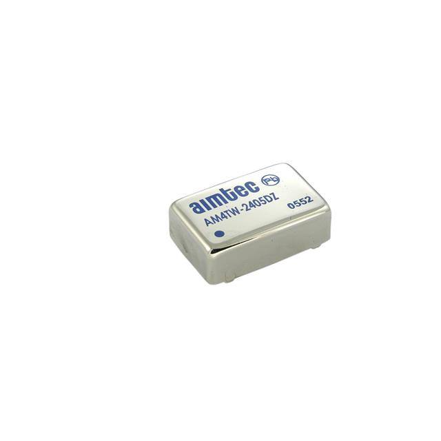 AM4TW-2424SH35Z DC DC CONVERTER 24V 4W