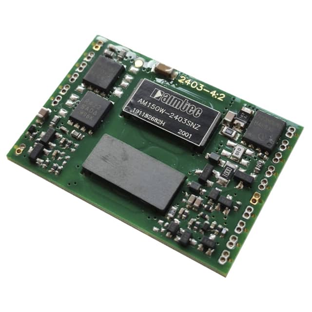 AM15OW-2403SNZ DC DC CONVERTER 3.3V 15W