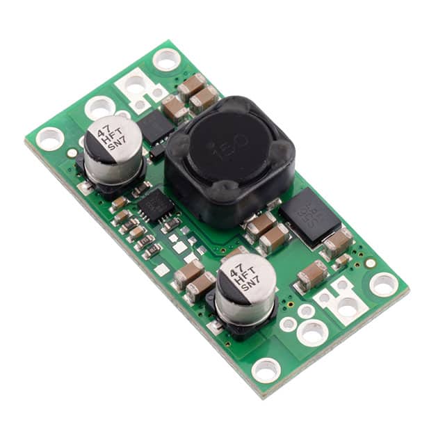 2582 DC DC CONVERTER 24V 36W