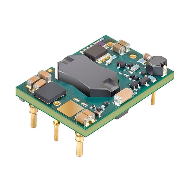 UWS-12/4.5-Q48N-C DC DC CONVERTER 12V 54W