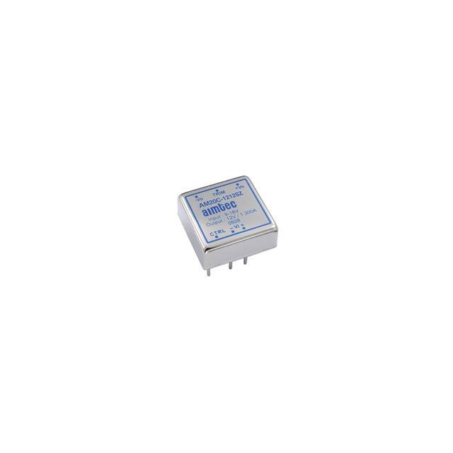 AM20C-4815SZ DC DC CONVERTER 15V 20W