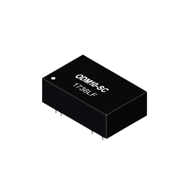 ODM10-24SC24 DC DC CONVERTER 24V 11W