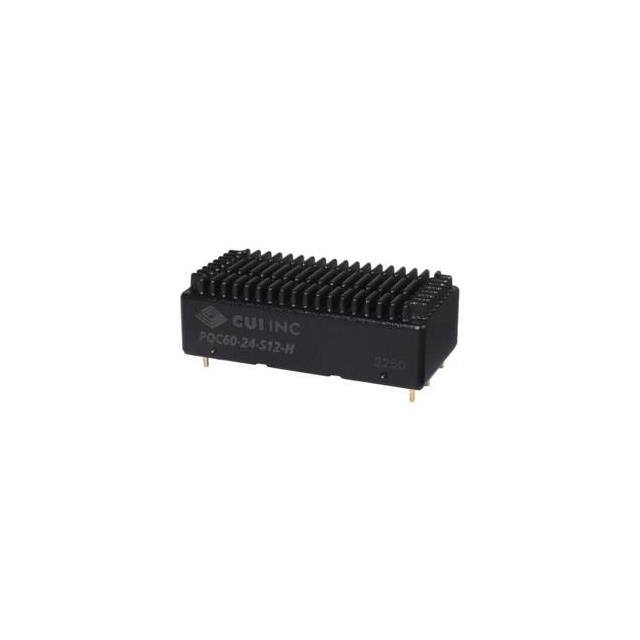 PQC60-24-S5-H DC-DC ISOLATED, 60 W, 9~36 VDC I