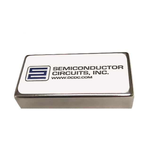 CP75C1340036P DC DC CONVERTER 15V 60W