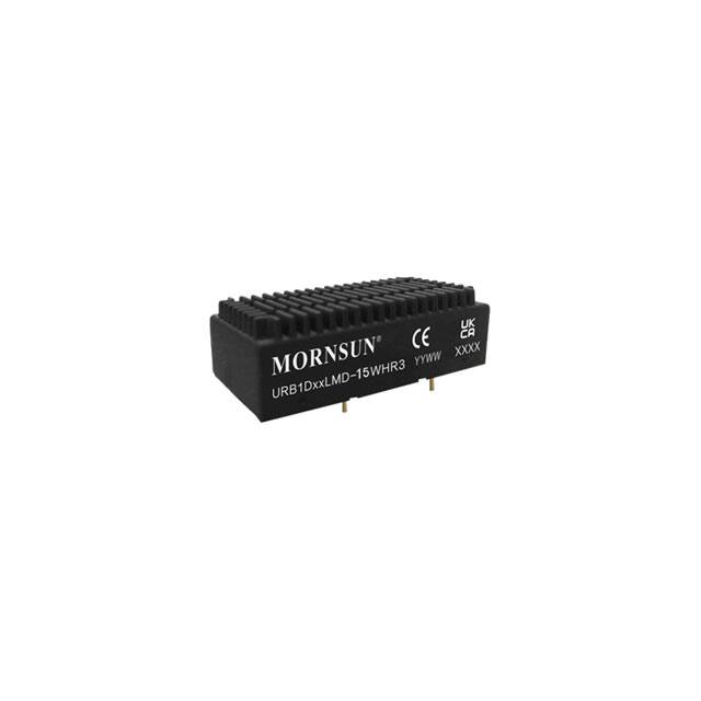 URB1D15LMD-15WHR3 ISOLATED MODULE DC DC CONVERTER