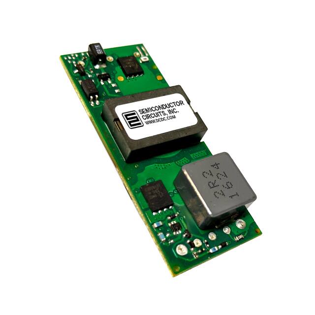 CPE10C24P DC DC CONVERTER 15V 150W