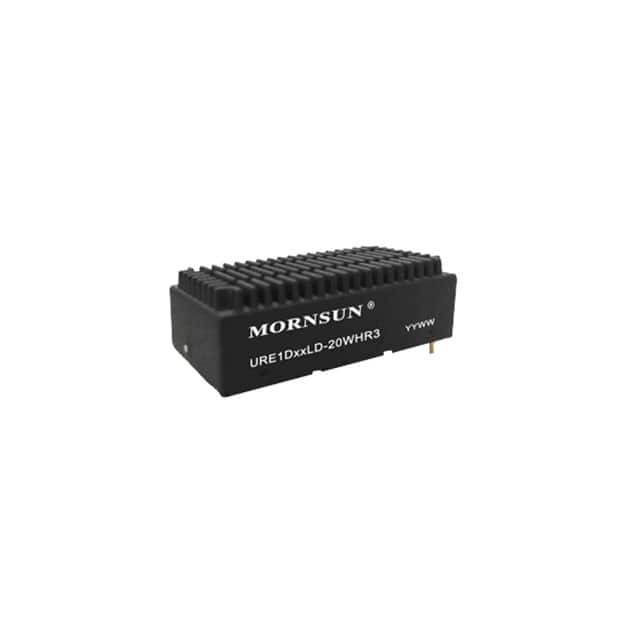 URE1D15LD-20WHR3 ISOLATED MODULE DC DC CONVERTER