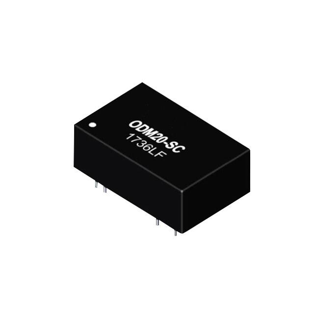 ODM20-24SC24 DC DC CONVERTER 24V 2W