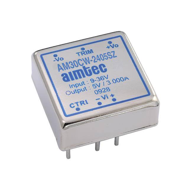 AM30CW-2403SZ DC DC CONVERTER 3.3V 30W