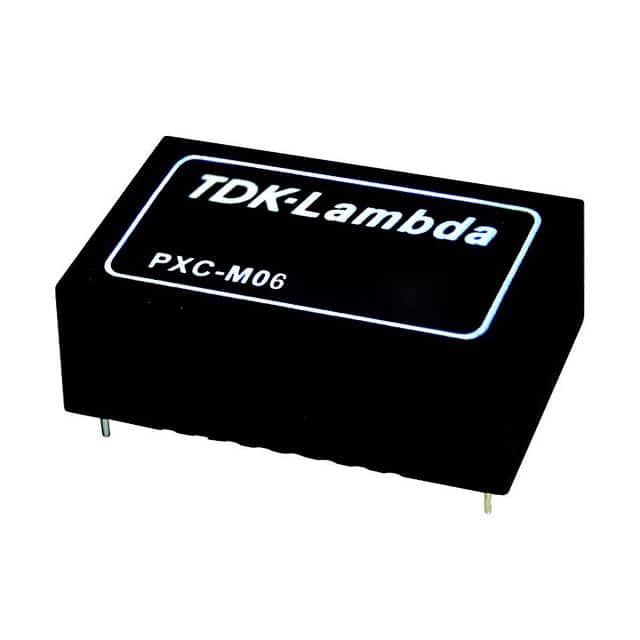 PXC-M06-48WD15-A DC DC CONVERTER +/-15V 6W