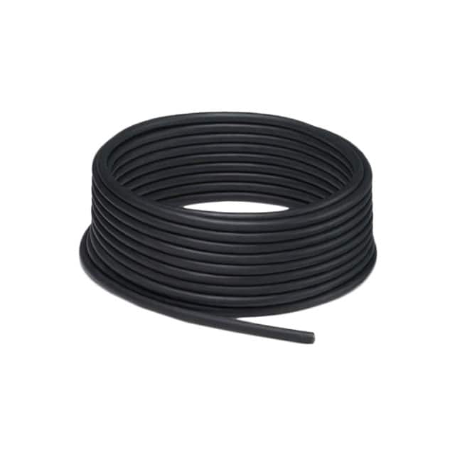 1501854 CABLE 3COND 24AWG BLACK 100M