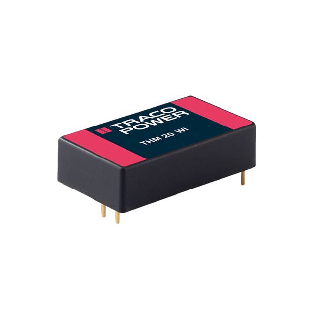 THM 20-2421WI DC DC CONVERTER +/-5V 20W