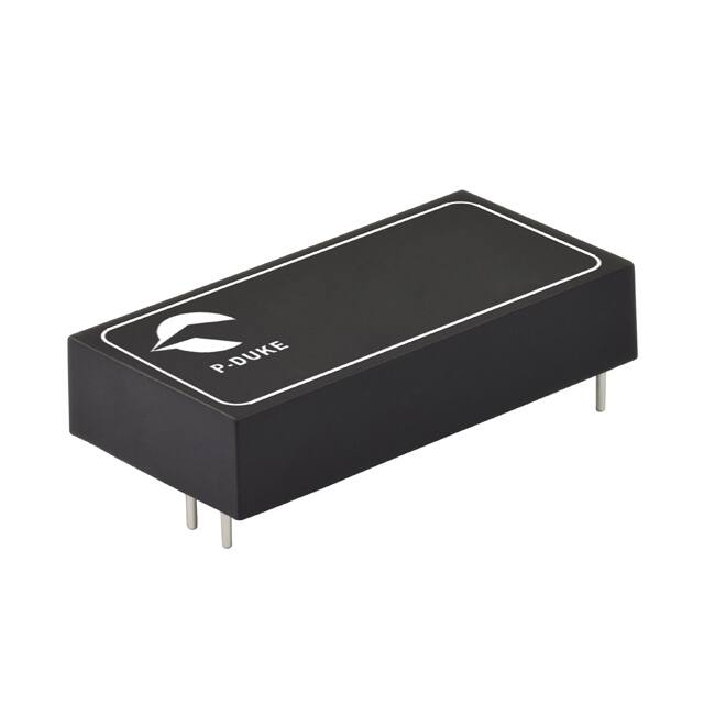 MPD30-24D15W DC DC CONVERTER +/-15V 30W