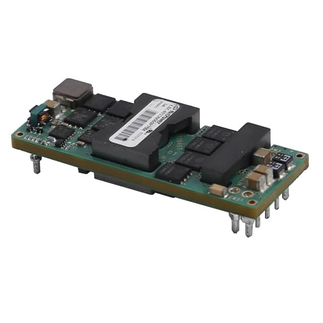 EBC4033N060N75 DC DC CONVERTER 3.3V 198W