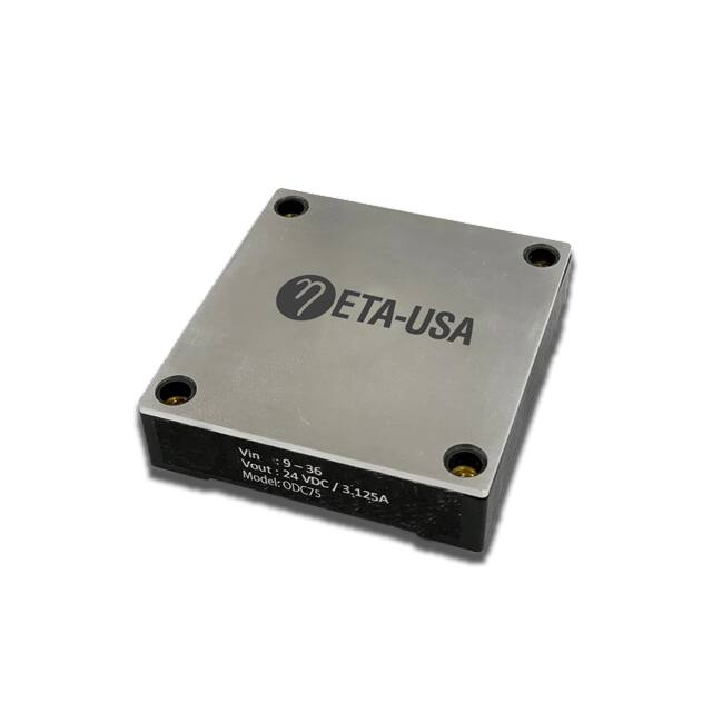 ODC75-24SC24 DC DC CONVERTER 24V 75W