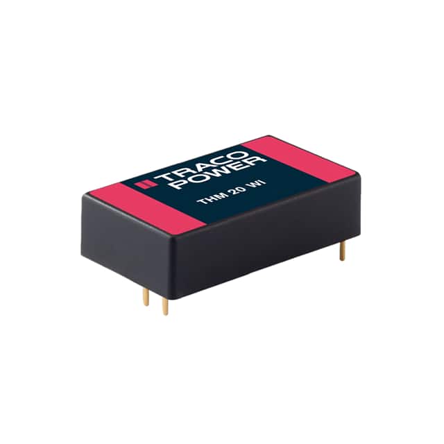 THM 20-4821WI DC DC CONVERTER +/-5V 20W