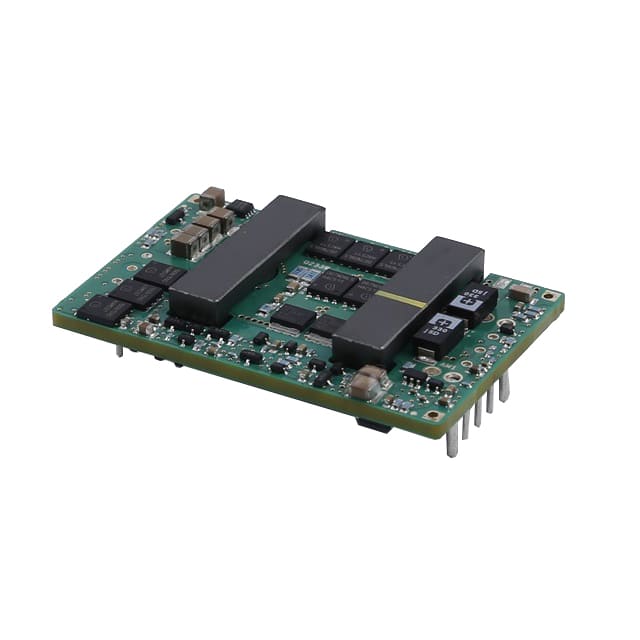 QPS3033N060N25W DC DC CONVERTER 3.3V 198W