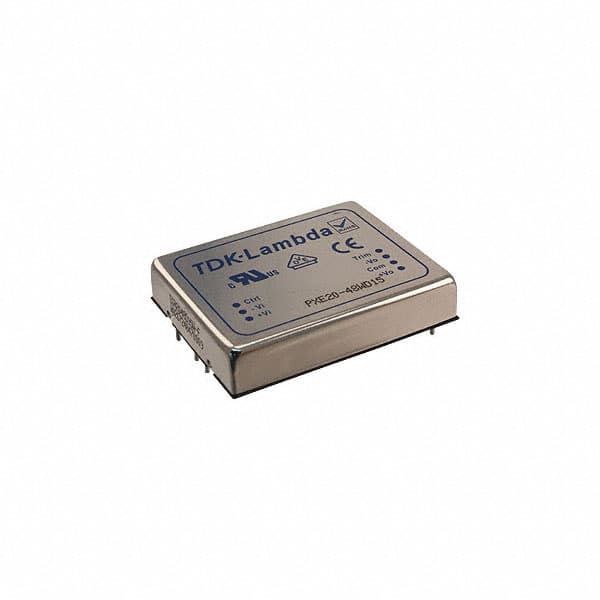 PXE20-48WD15 DC DC CONVERTER +/-15V 20W